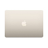 Ноутбук Apple MacBook Air 13.6 2022, M2 3.5 ГГц, RAM 8 ГБ, SSD 512 ГБ, сияющая звезда, С гравировкой, Б/У MA22-512st